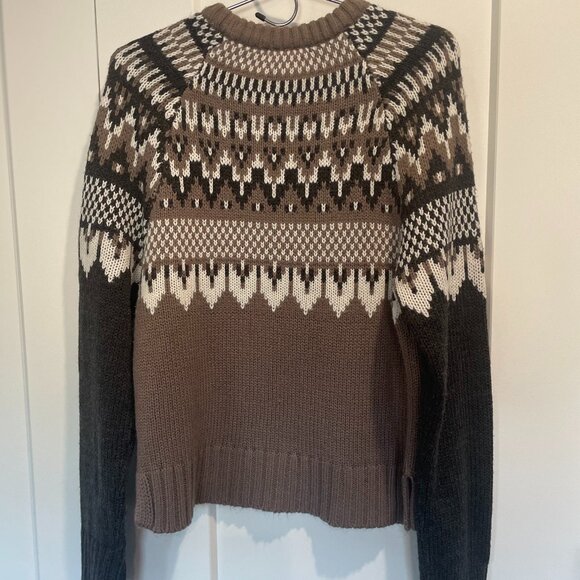 MEXX Fair Isle Sweater - Picture 2 of 4